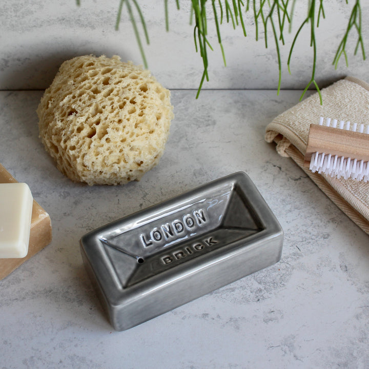London Brick Soap Dish