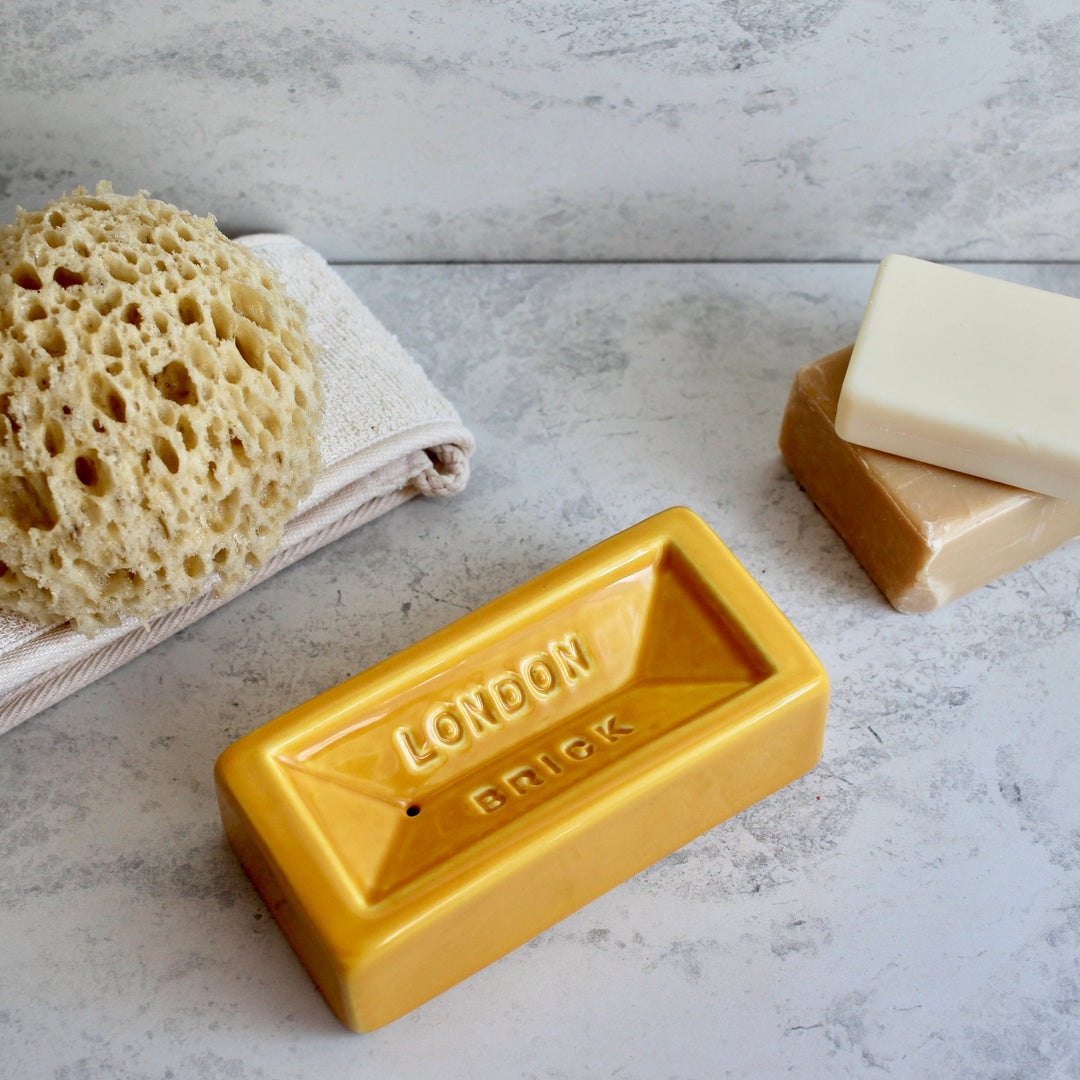 London Brick Soap Dish