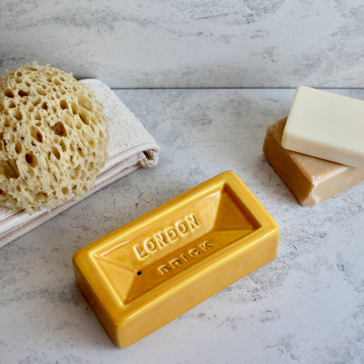 London Brick Soap Dish