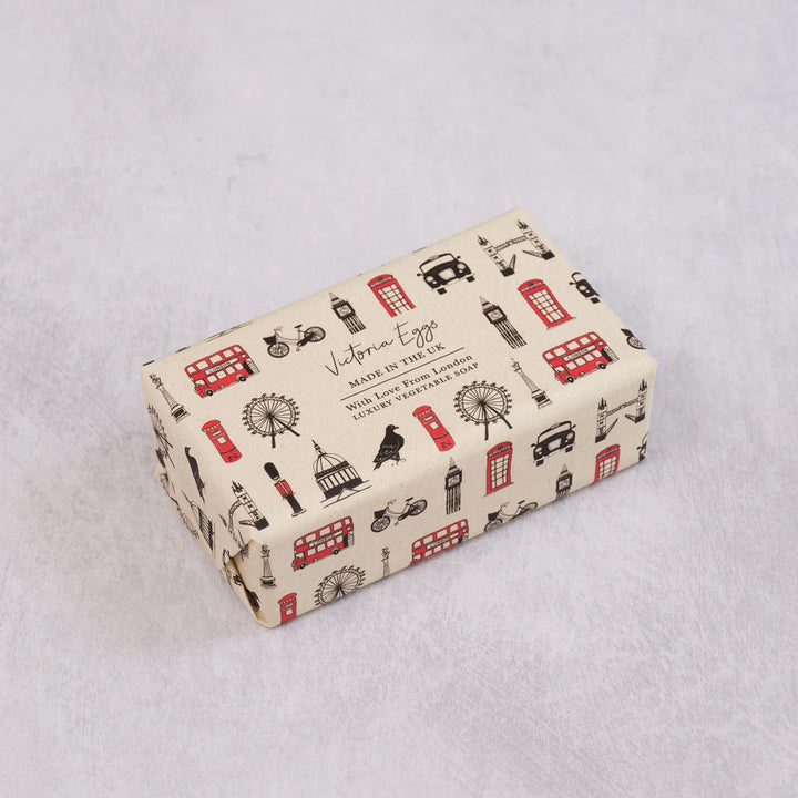 London Icons Luxury Soap