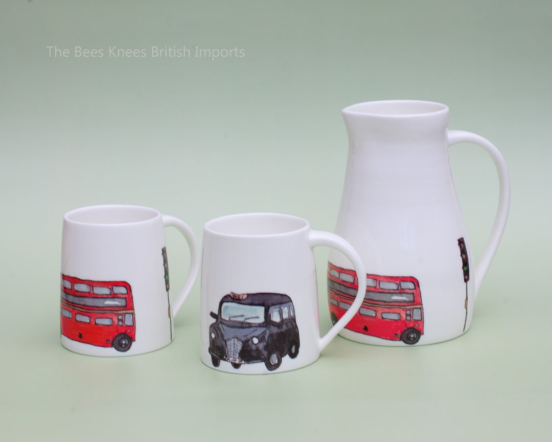 London Bus Jug