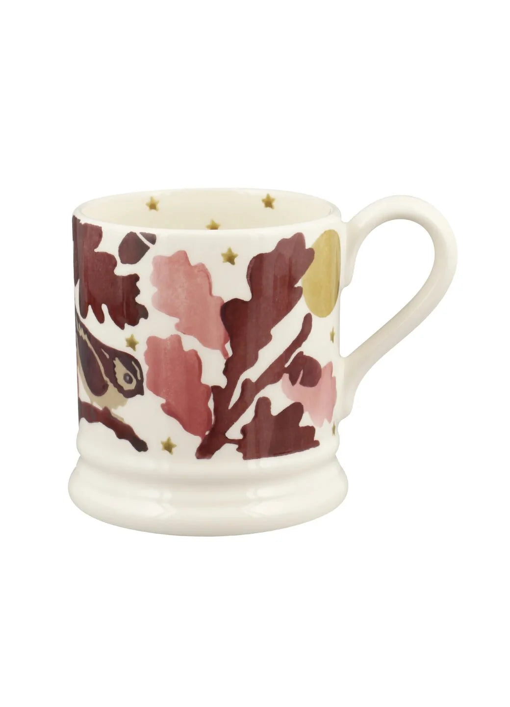 Dawn Chorus Long-Tailed Tit 1/2 Pint Mug