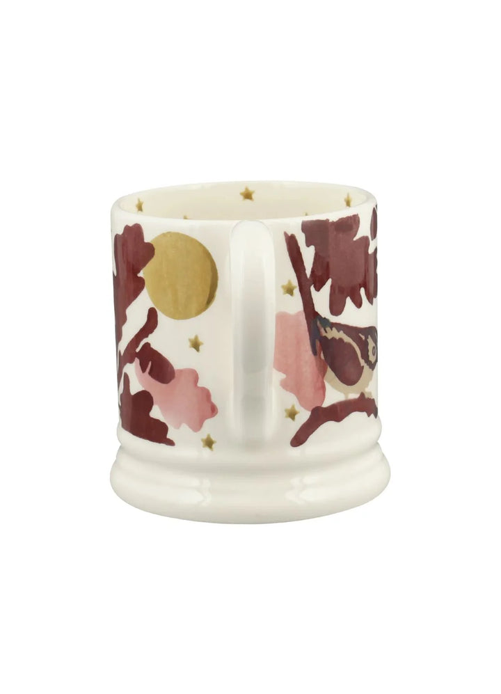 Dawn Chorus Long-Tailed Tit 1/2 Pint Mug