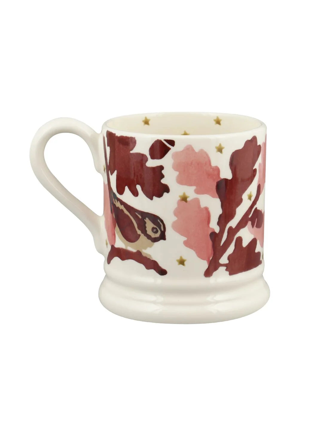 Dawn Chorus Long-Tailed Tit 1/2 Pint Mug