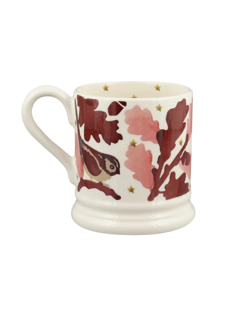 Dawn Chorus Long-Tailed Tit 1/2 Pint Mug
