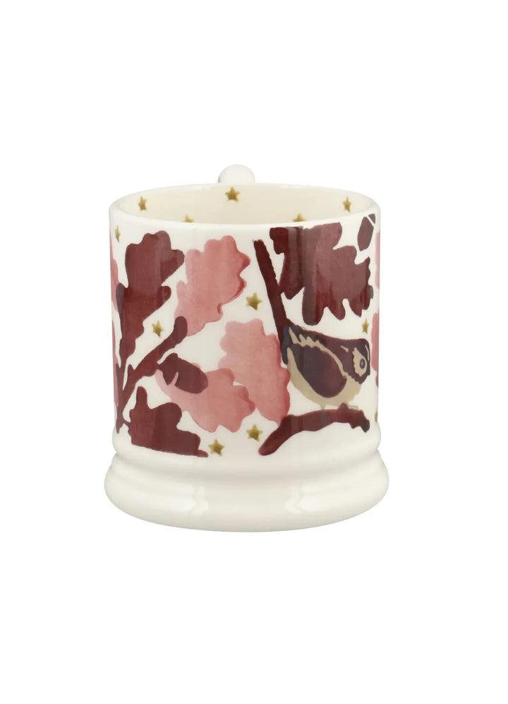 Dawn Chorus Long-Tailed Tit 1/2 Pint Mug