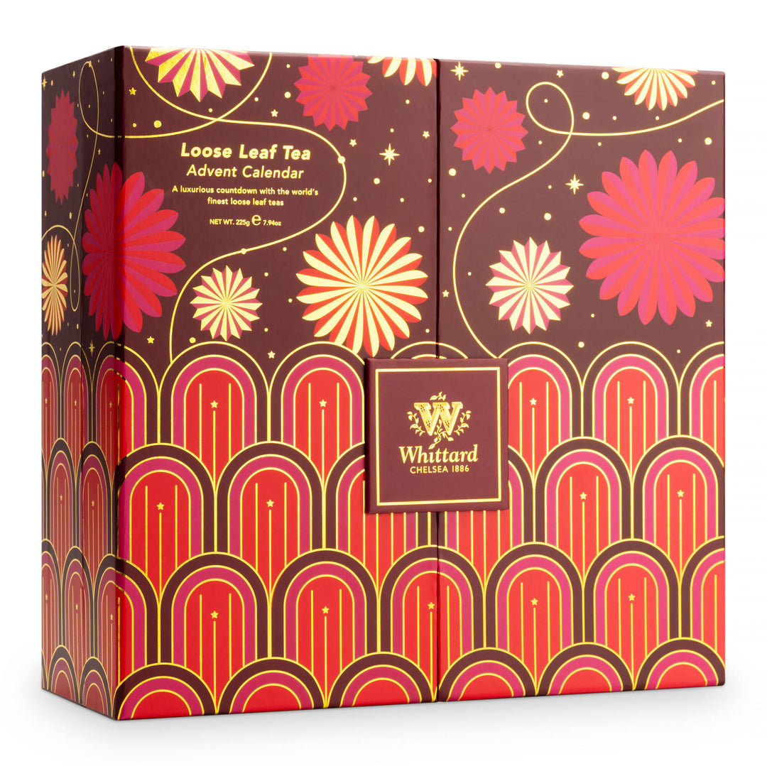 Whittard Loose Leaf Tea Advent Calendar