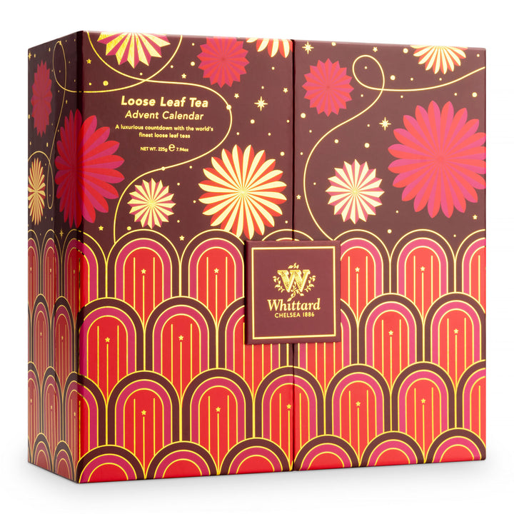 Whittard Loose Leaf Tea Advent Calendar