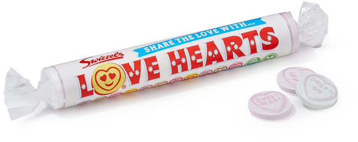 Love Hearts Sweets