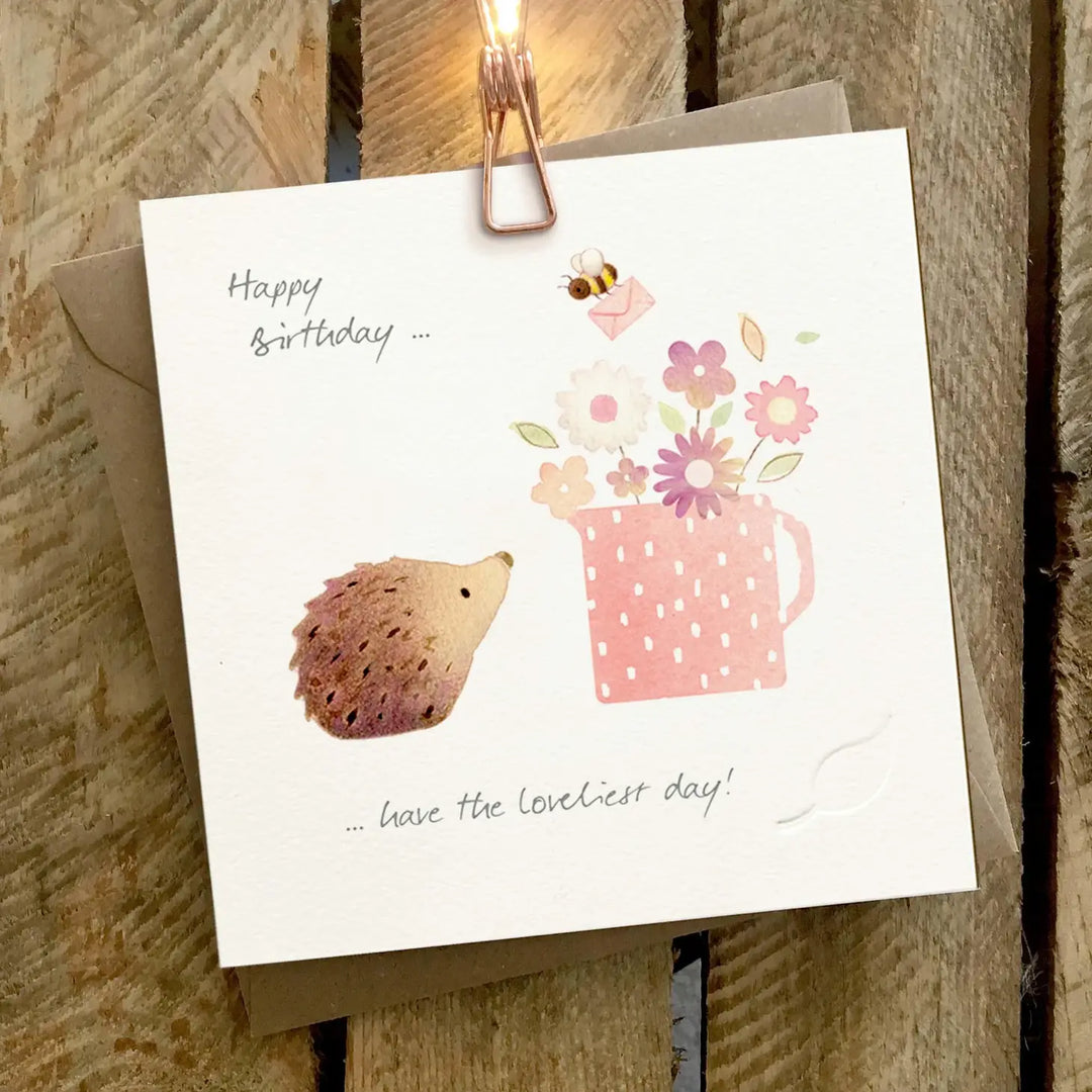 Have the Loveliest Day! Birthday Card