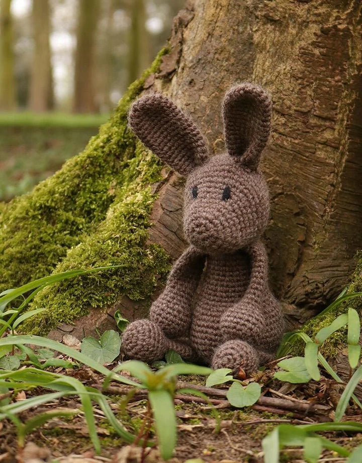 Lucy the Hare Crochet Kit