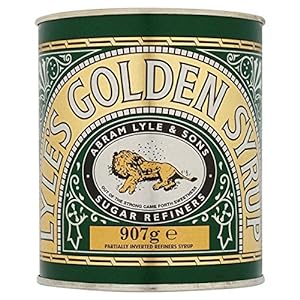 Lyle's Golden Syrup Tin, 907g