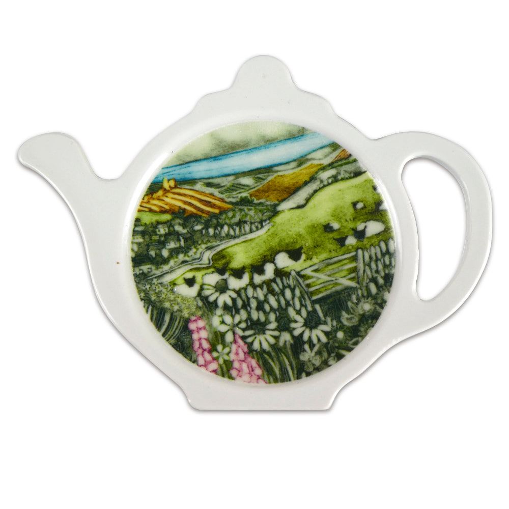 Country Life Tea Bag Tidy
