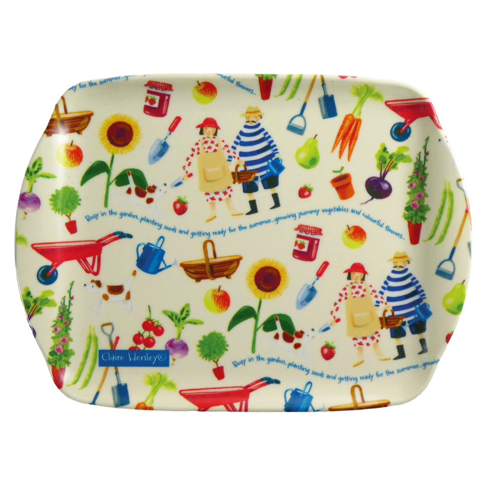 Gardening Scatter Tray