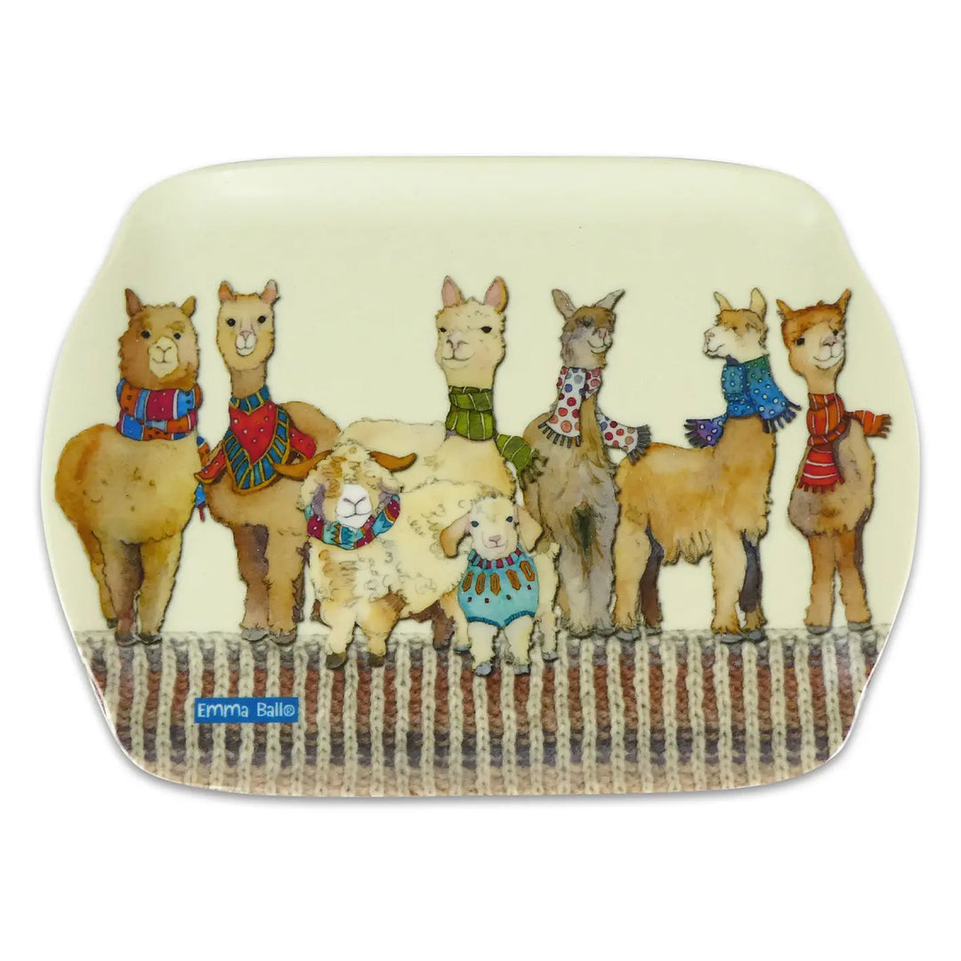 Other Woollies Melamine Scatter Tray