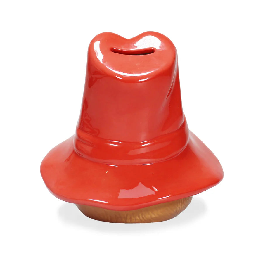 Paddington Shaped Money Box