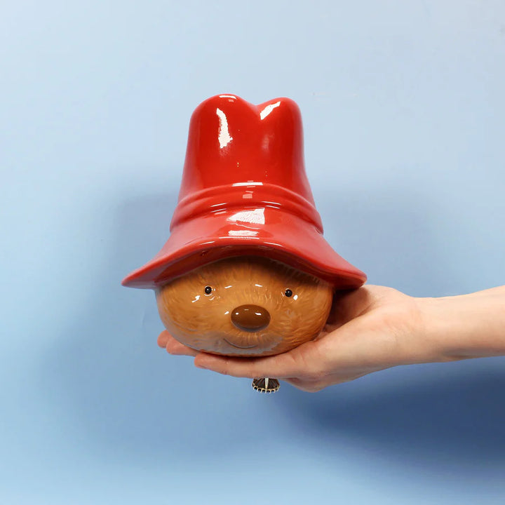 Paddington Shaped Money Box