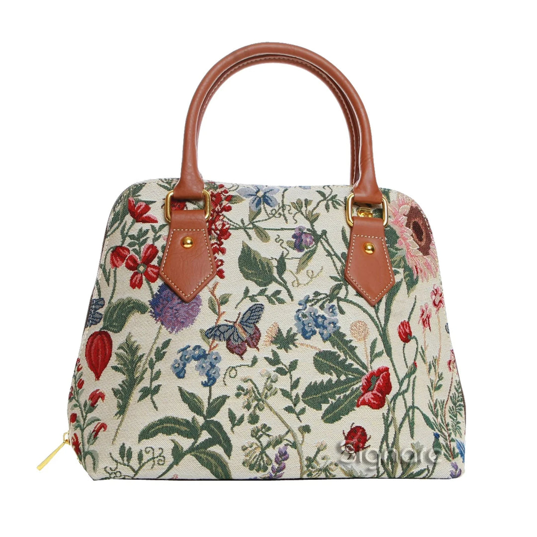 Morning Garden Convertible Bag