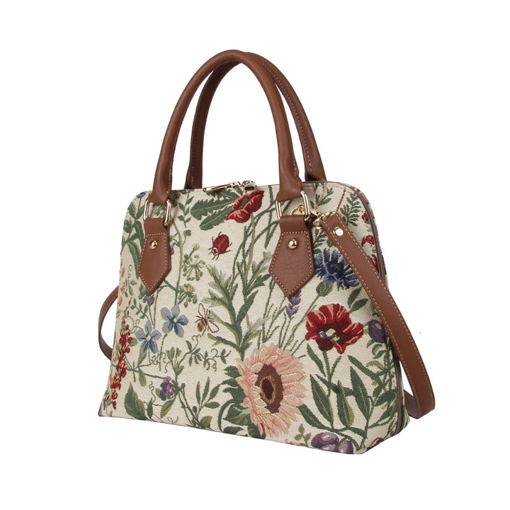 Morning Garden Convertible Bag