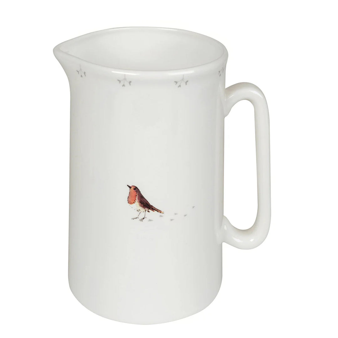 Robin  Jug