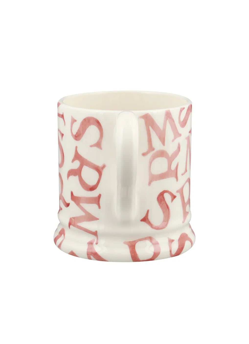 M.R.S. Pink 1/2 Pint Mug