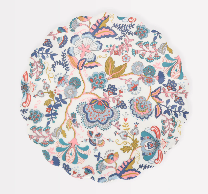 Liberty Mabelle Small Melamine Plate