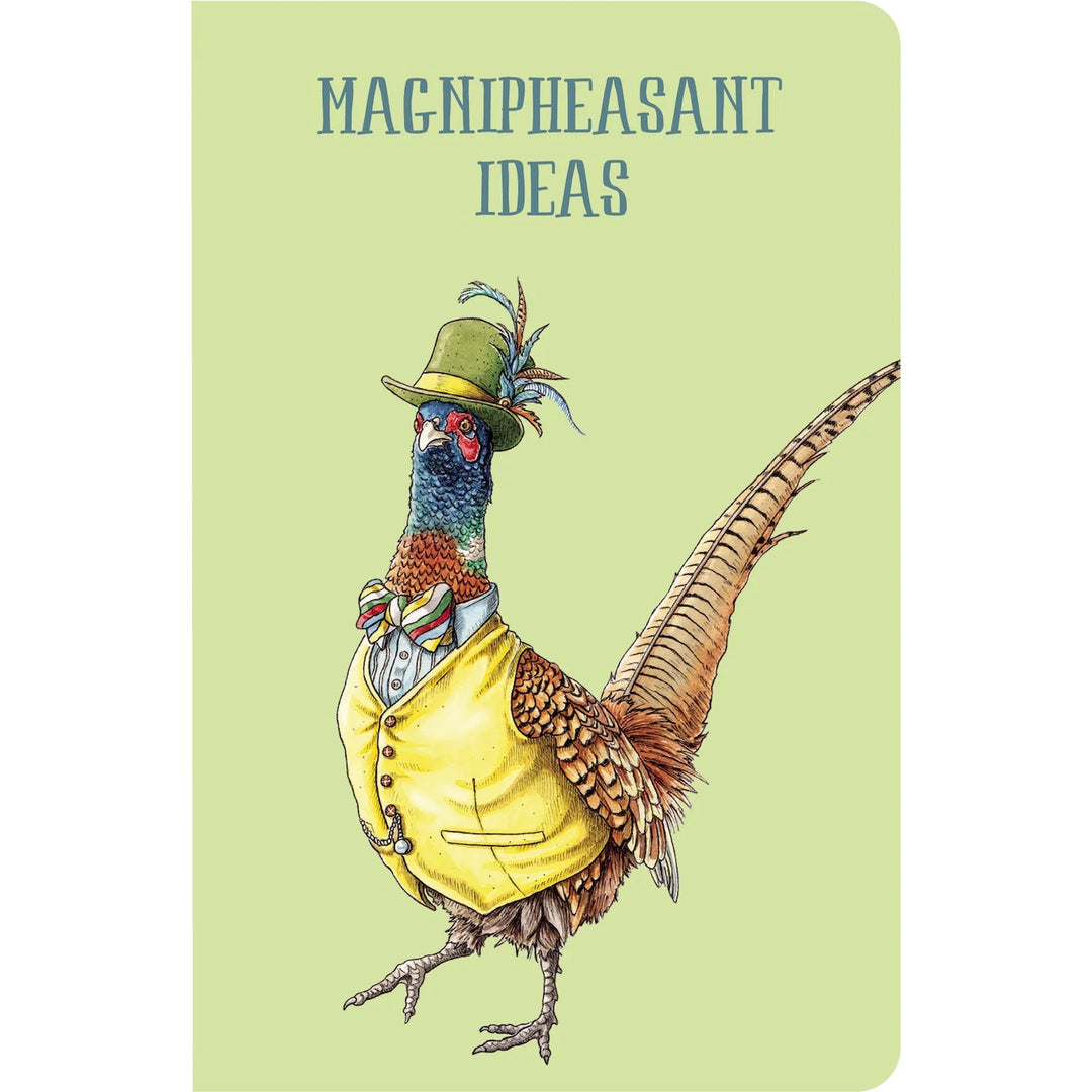 Magnipheasant Notebook