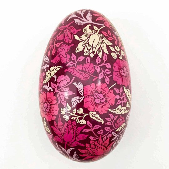 William Morris Arts & Crafts Medium Tin Egg