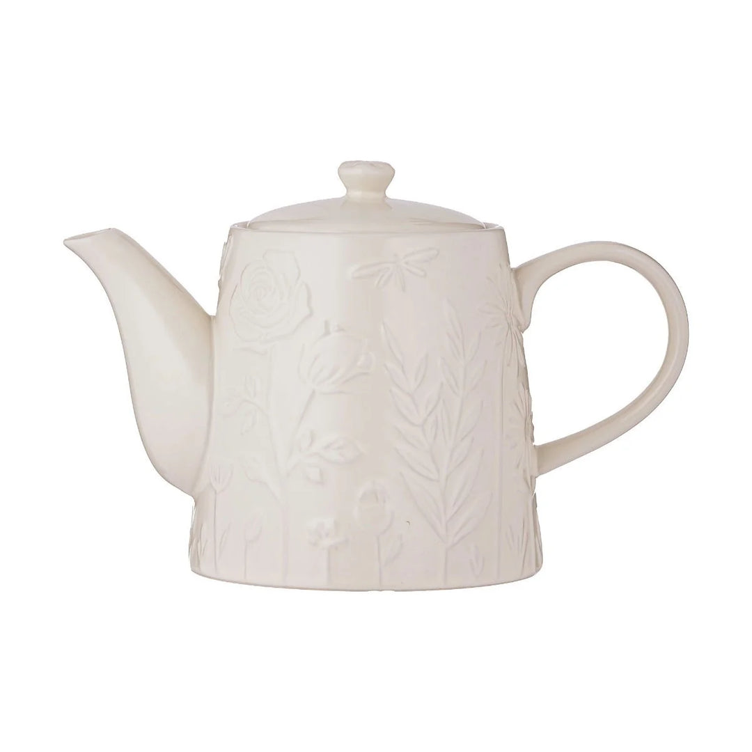 In The Meadow Teapot