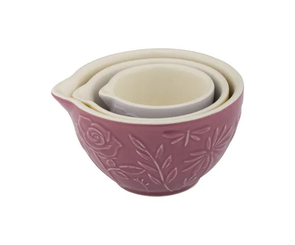 In the Meadow Set of 3 Measuring Cups