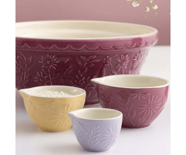 In the Meadow Set of 3 Measuring Cups