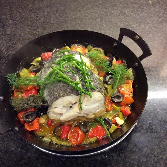 10 Inch Spun Iron Prospector Casserole