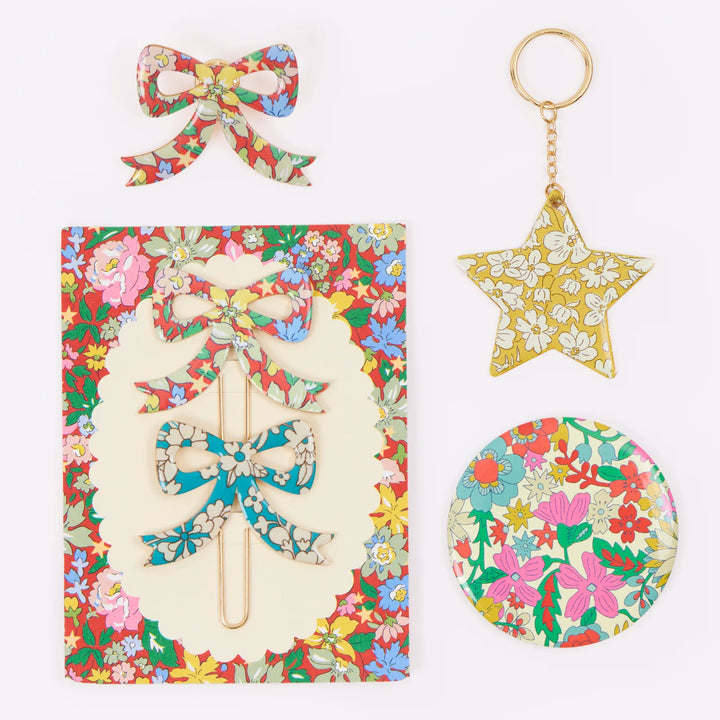 Meri Meri x Liberty Festive Gifts Advent Calendar