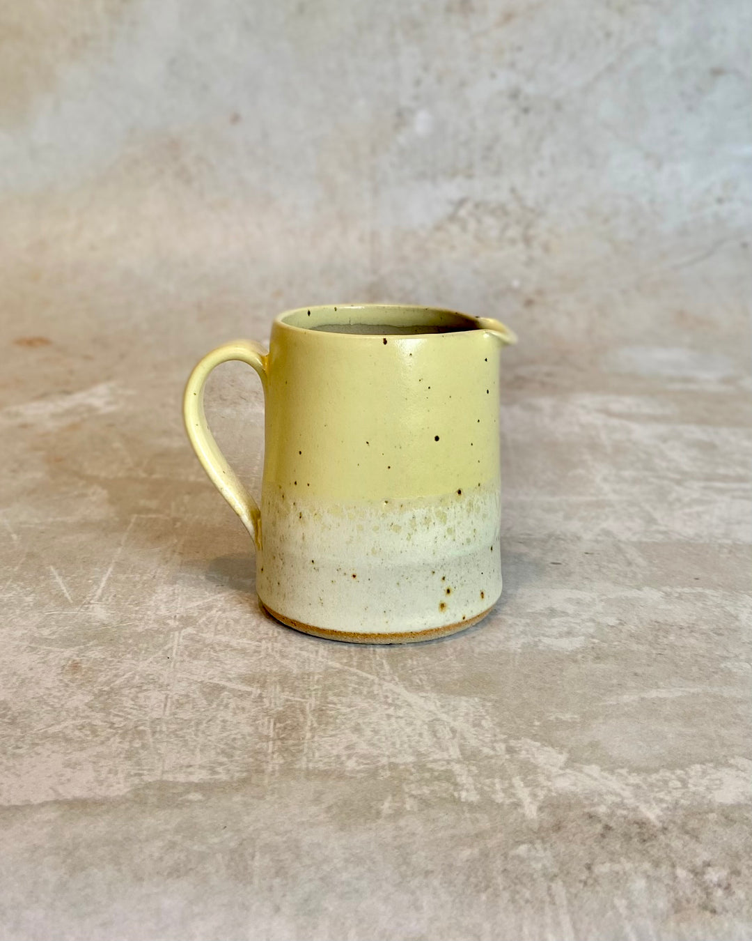 Sunrise Milk Jug