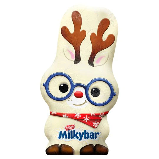 Nestle Millkybar White Chocolate Bunny