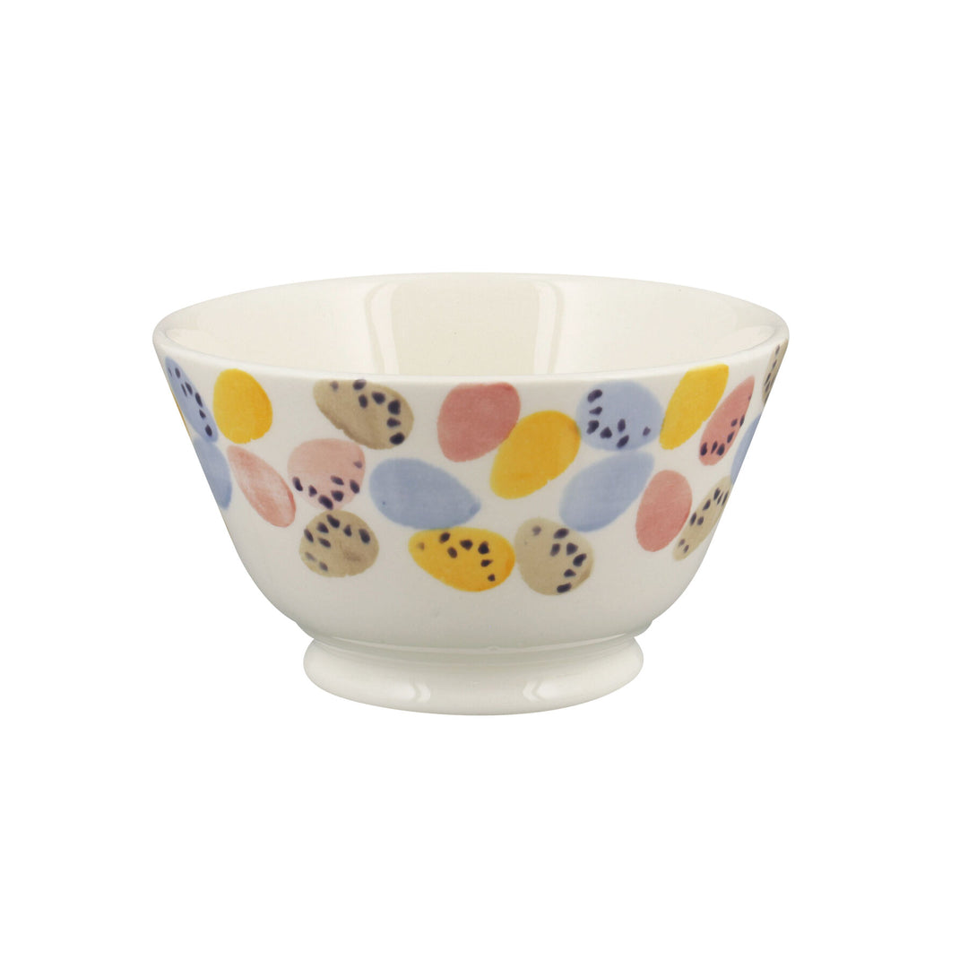 Mini Eggs  Small Old Bowl