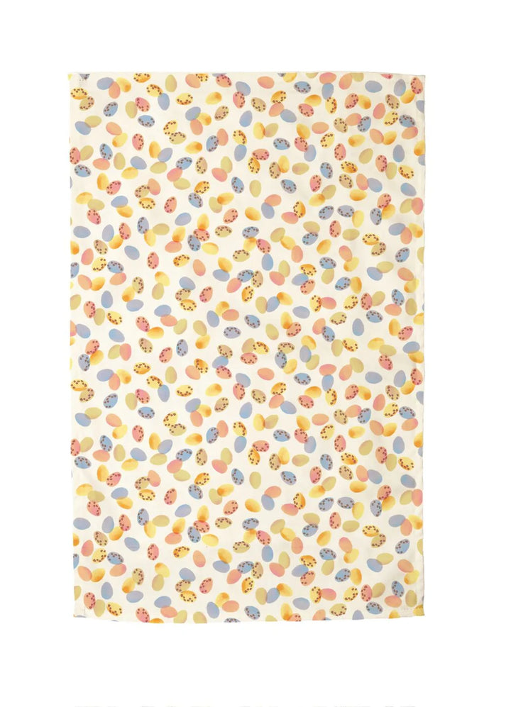 Mini Eggs Double Oven Glove & Tea Towel Set