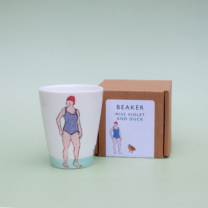 Swim Beakers