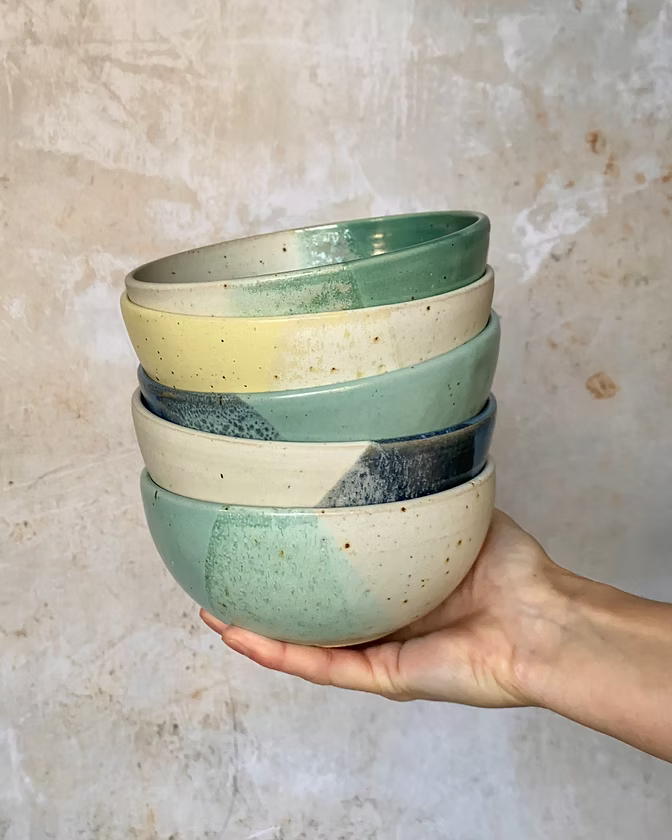 Misty Lagoon Breakfast Bowl