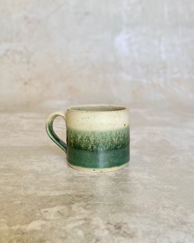 Misty Lagoon Espresso Cup