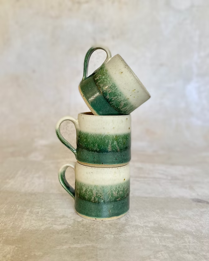 Misty Lagoon Espresso Cup