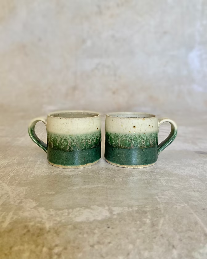 Misty Lagoon Espresso Cup