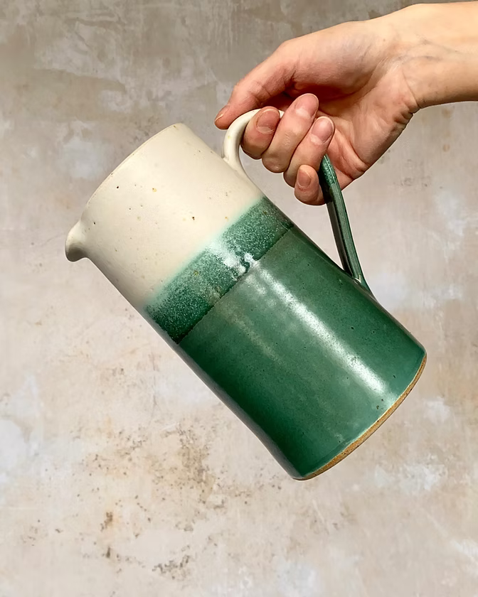 Misty Lagoon Large Jug