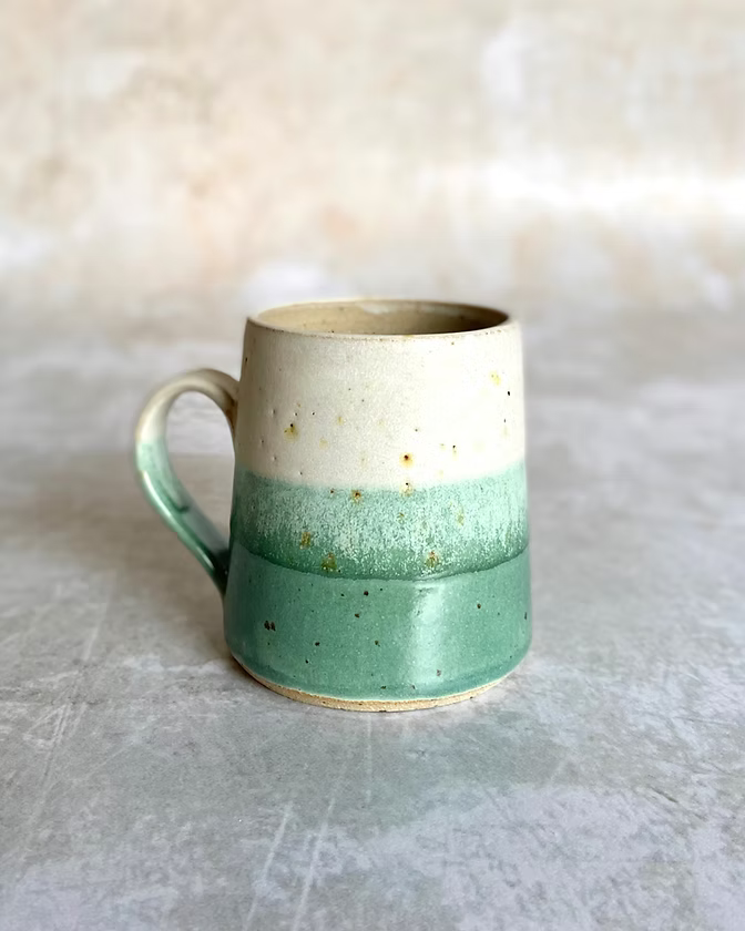 Misty Lagoon Tall Mug