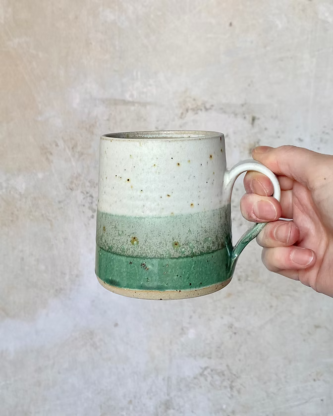 Misty Lagoon Tall Mug