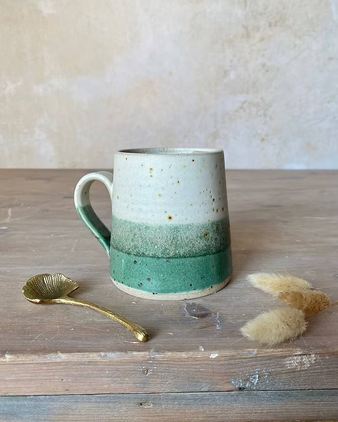 Misty Lagoon Tall Mug
