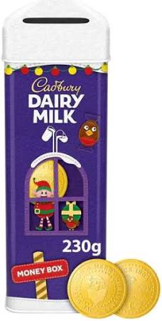 Cadbury Dairy Milk Money Box