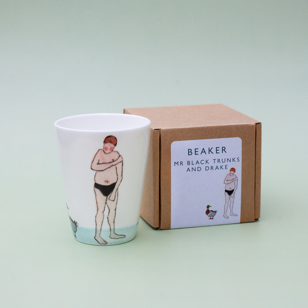 Swim Beakers