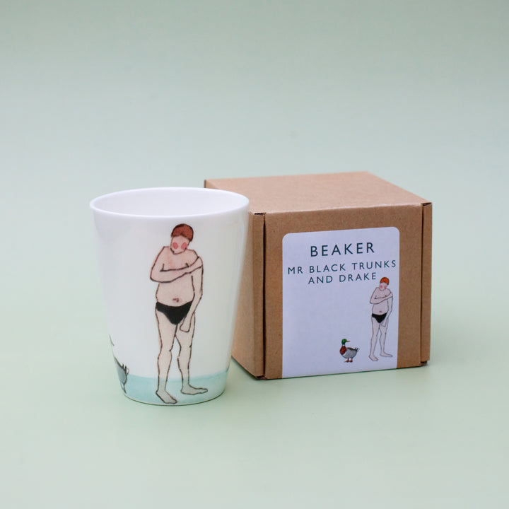 Swim Beakers