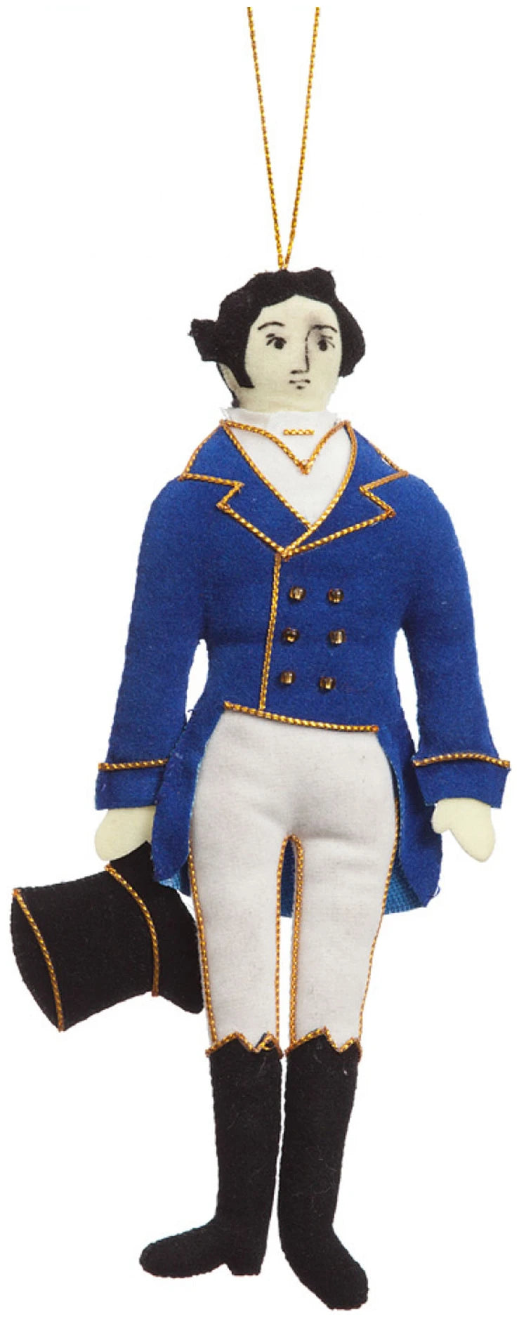 Mr. Darcy Decoration